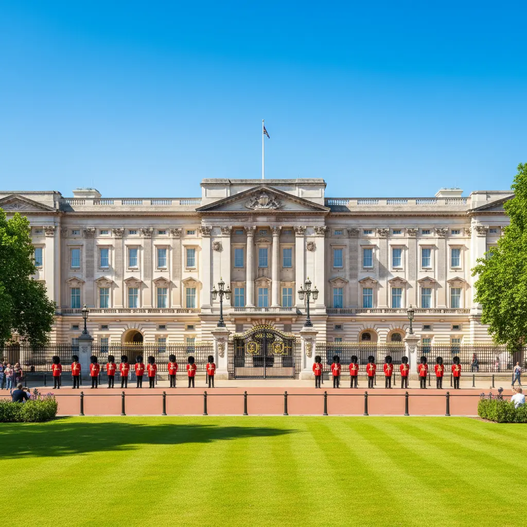 Buckingham Palace