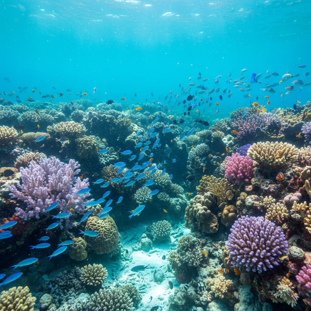 Great Barrier Reef