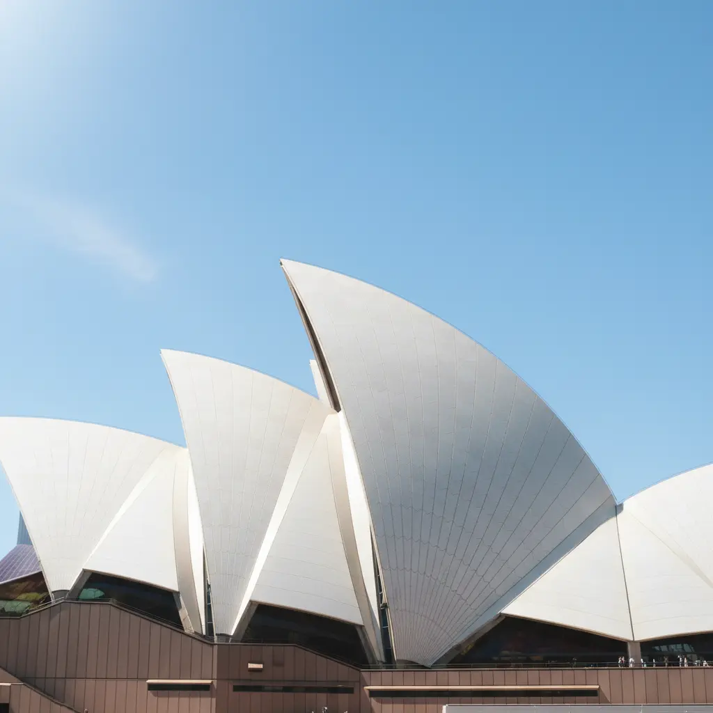 Sydney Opera House